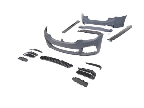 BMW 5 SERISI G30 2018-2020 IÇIN UYUMLU M-TECH BODY KIT